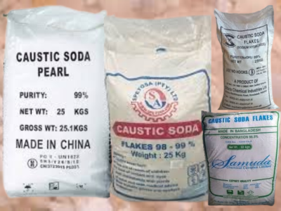 CAUSTIC SODA